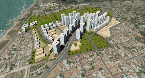 קרדיט: משרד מילוסלבסקי אדריכלים